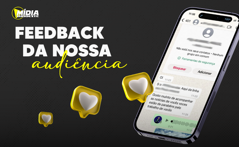 A voz da nossa audiência: o que nos motiva todos os dias
