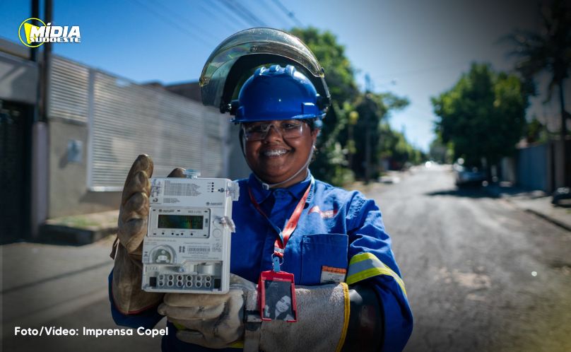 Tecnologia inteligente da Copel transforma distribuição de energia em mais nove municípios do Oeste