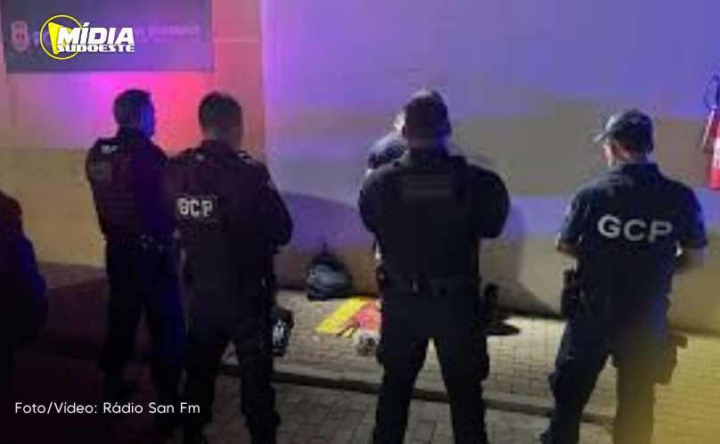 Cascavel: homem é preso após furtar R$ 120 mil em fios de luz de creches e escolas 