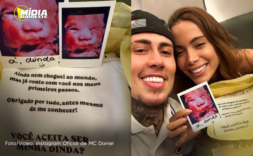 Anitta se surpreende com convite emocionante de MC Daniel