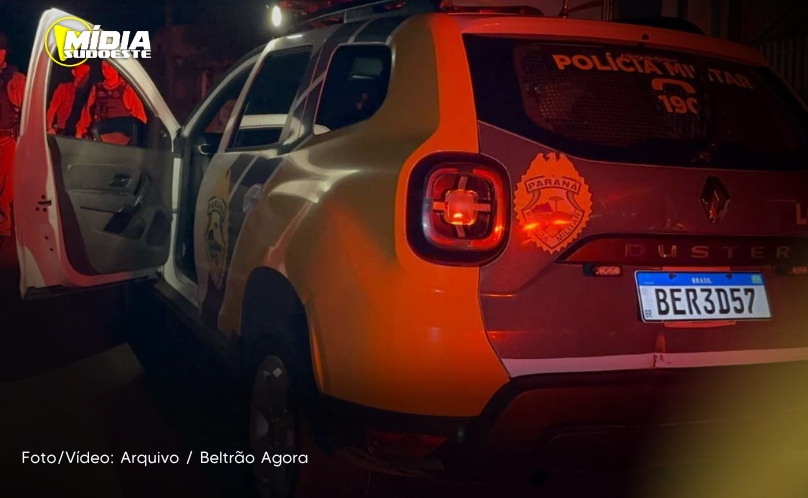 Francisco Beltrão: homem é preso em cumprimento de mandado judicial