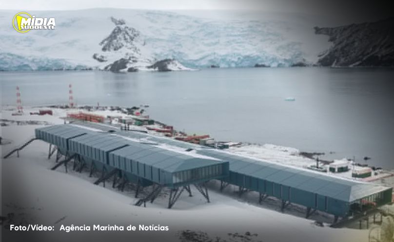 Estação Antártica Comandante Ferraz completa 41 anos