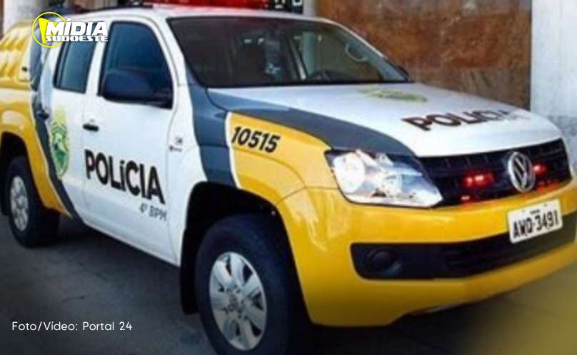 Pato Branco: condutor é preso por dirigir sob efeito de álcool e drogas 