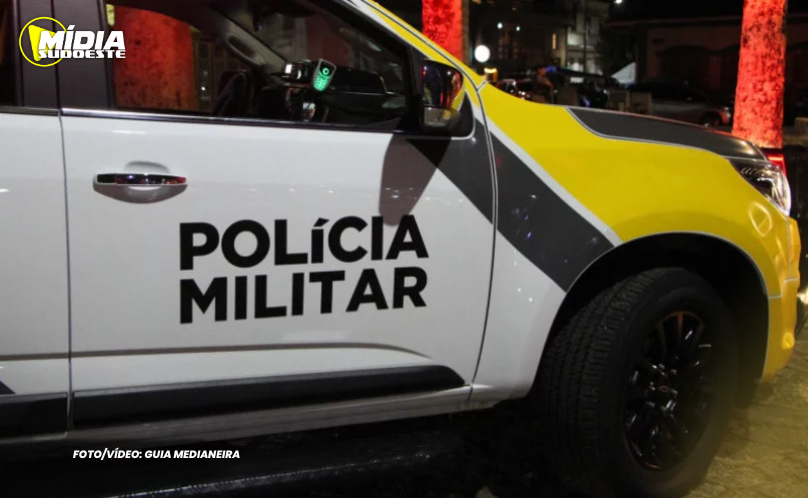 Medianeira: Discussão por som alto termina com homem ferido e vizinho preso