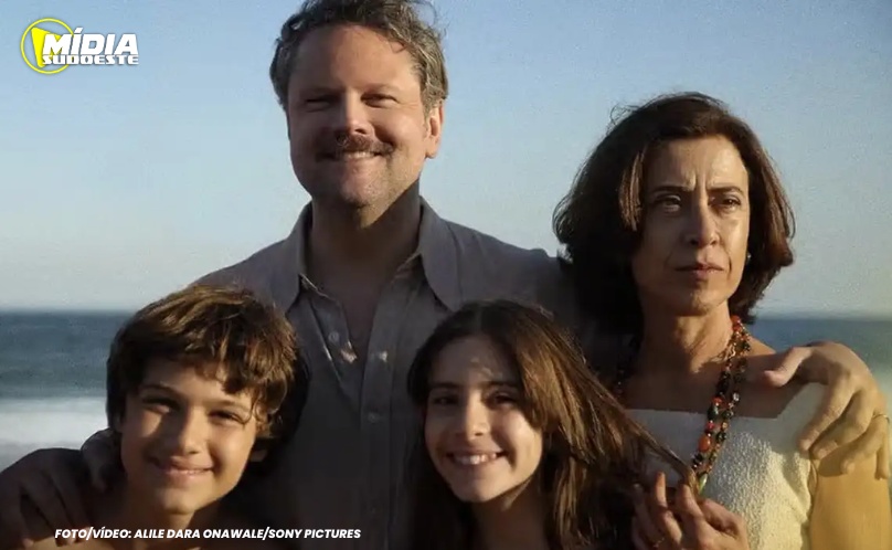 Ainda Estou Aqui vence prêmio Goya de melhor filme ibero-americano