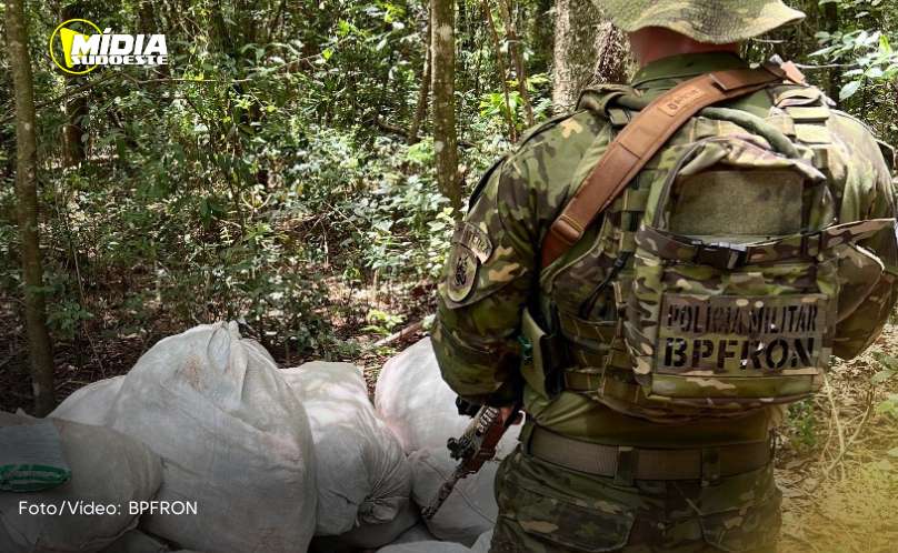 Marechal Cândido Rondon: BPFRON prende homem com uma tonelada de agrotóxico 