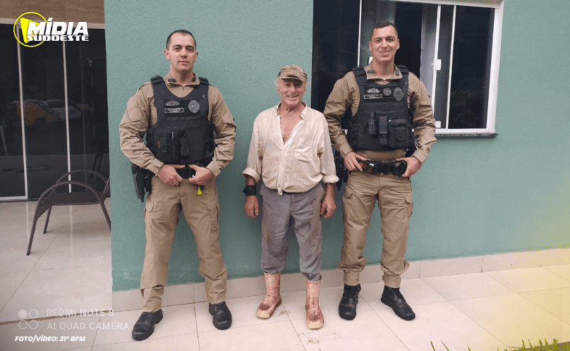 Patrulha rural realiza vistorias em propriedades rurais