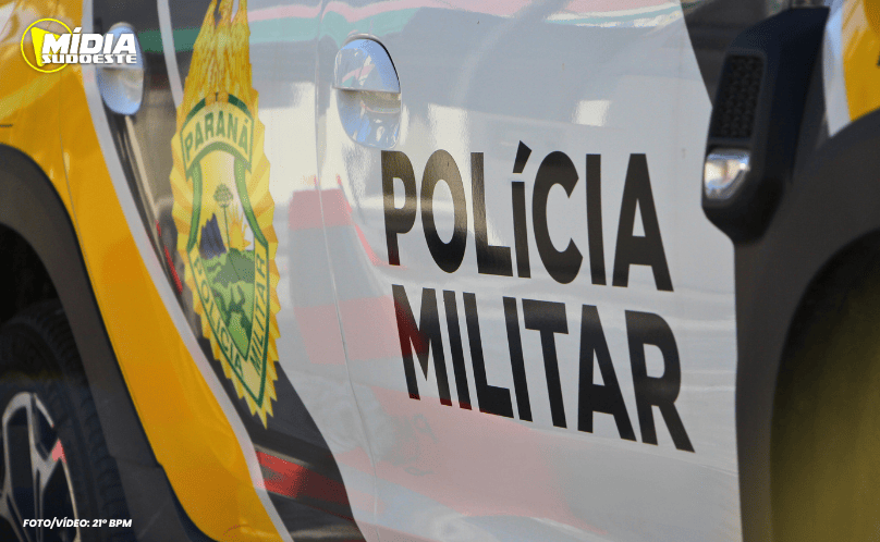 Polícia Militar realiza operação em Santa Izabel do Oeste