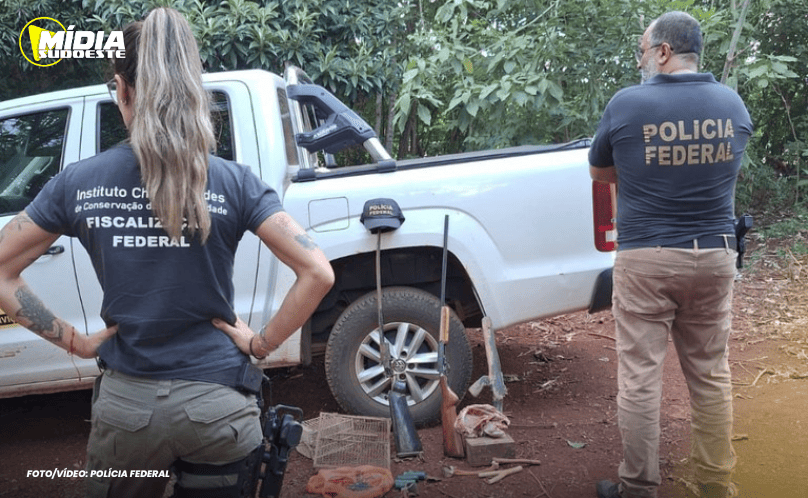 Policiais localizam arena de rinha de galo em Capanema