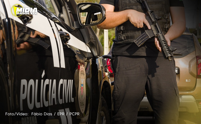 Curitiba: homem é preso por estupro