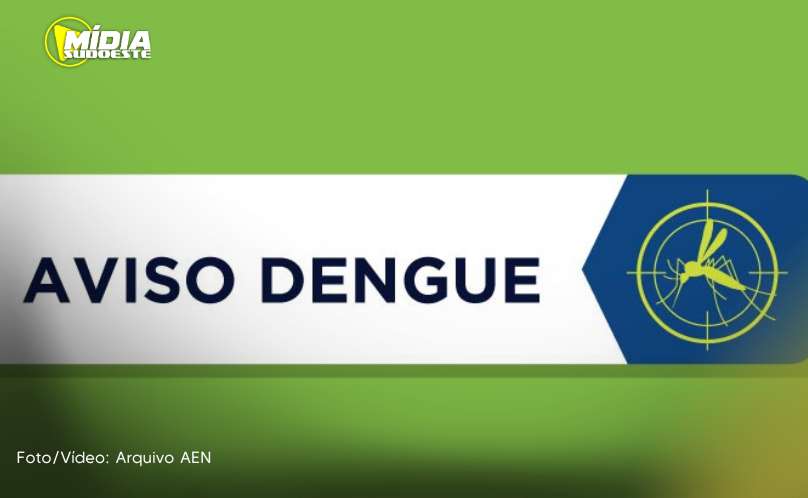 Boletim semanal da dengue registra mais 1.156 casos no Paraná