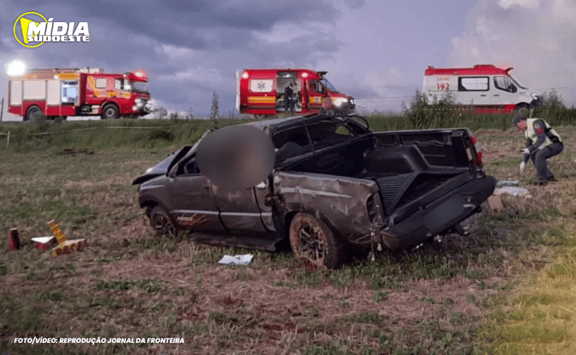 Polícia elucida causa da morte de secretário de obras em Barracão; confira