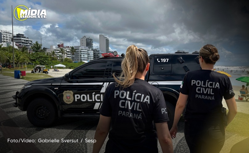Matinhos: homem é preso condenado por estupro de vulnerável