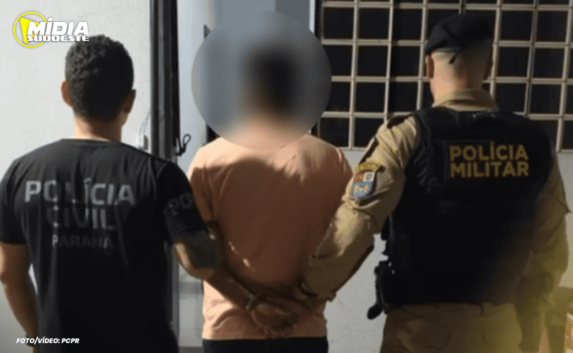 Policiais de Capanema soluciona crimes sexuais ocorridos no final de semana