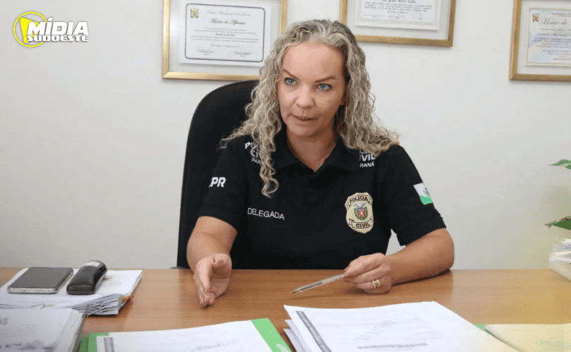 Mãe é presa após agredir a filha de três anos no Paraná