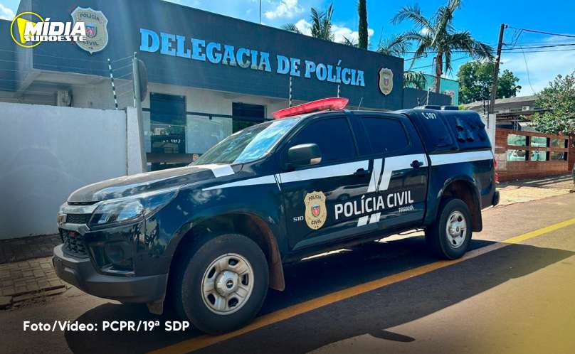 Francisco Beltrão: Polícia Civil prende foragido do Rio Grande do Sul 