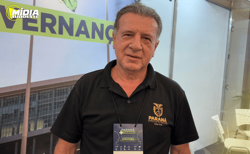 João Carlos Ortega ressalta a importância do evento “Paraná Mais Cidades”