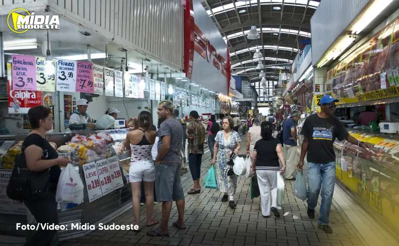 Fazenda prevê queda da inflação dos alimentos até o fim do ano 