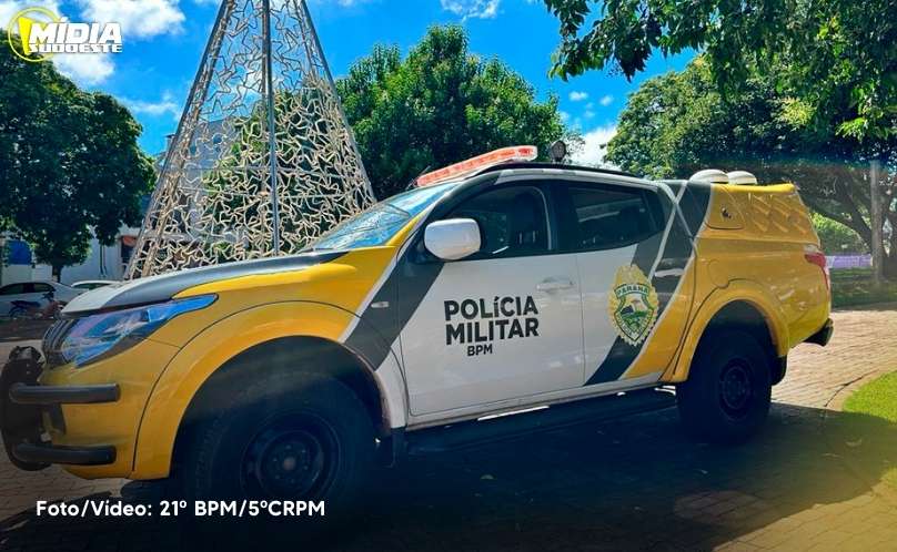 Francisco Beltrão: homem é preso por receptação e 15 kg de fios 