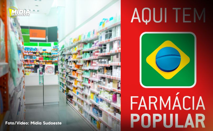 Farmácia Popular: saiba como retirar remédios e fraldas geriátricas