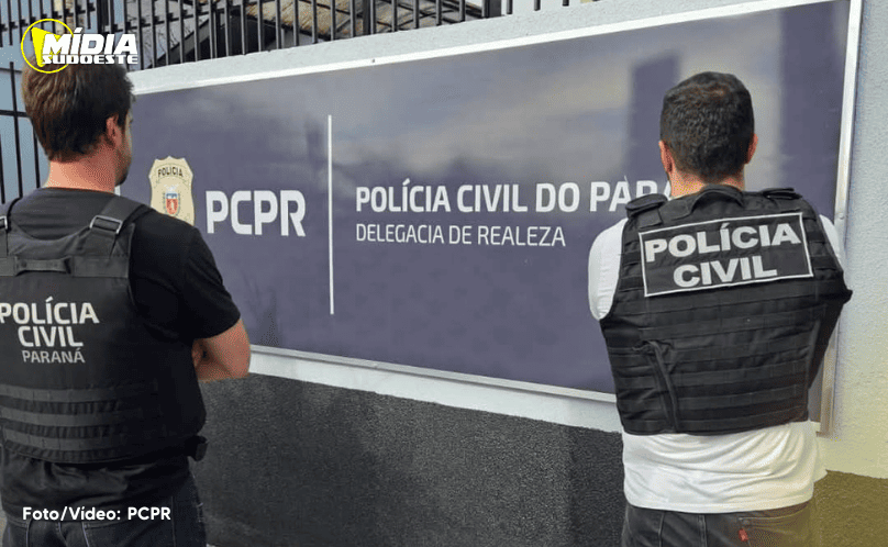 Realeza: Polícia Civil prende homem por vender carros de clientes 