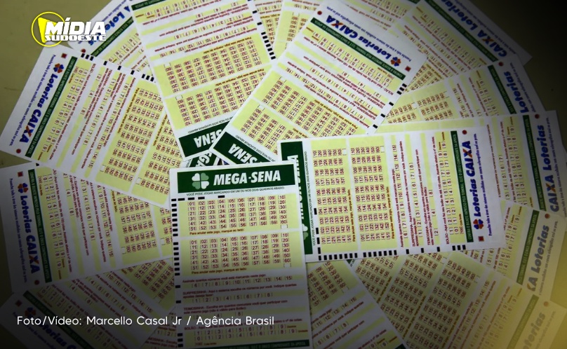 Mega-Sena deste sábado sorteia prêmio de 60 milhões