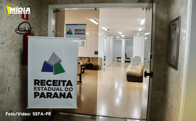 Inscrições para concurso público da Receita Estadual começam nesta segunda-feira