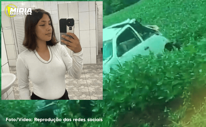 Duovizinhense de 14 anos morre no hospital vítima de acidente de trânsito