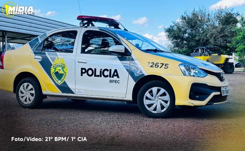 Francisco Beltrão: Polícia Militar recupera objetos furtados 