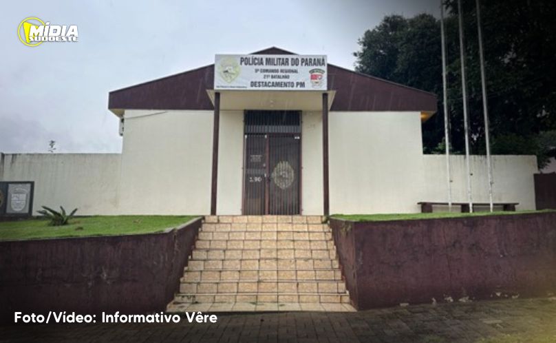 Verê: Tio arremessa sobrinha de 10 meses pela janela