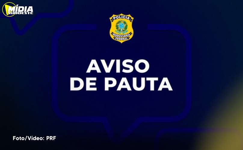 Polícia Rodoviária Federal lança Operação Rodovida: carnaval 2025 