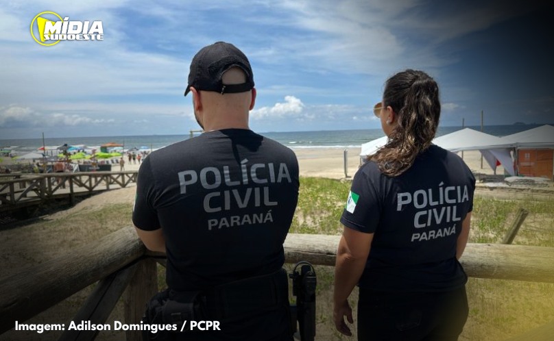 Pontal do Paraná: indivíduo é preso em flagrante por cárcere privado