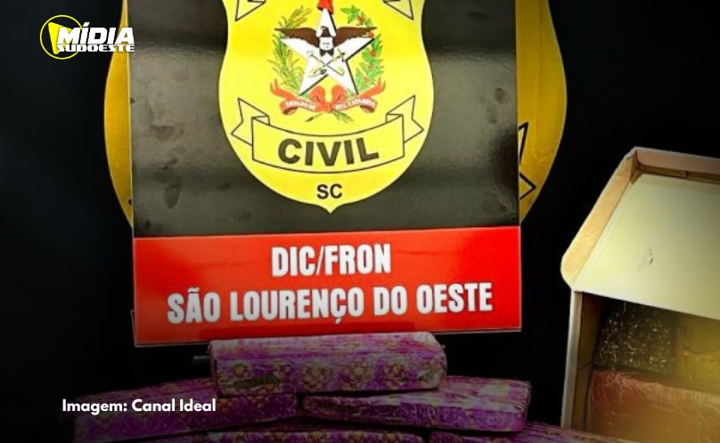 Mulher é presa em flagrante por tráfico de drogas