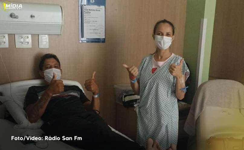 Laços de sangue e amor: irmã doa rim para salvar a vida do irmão 