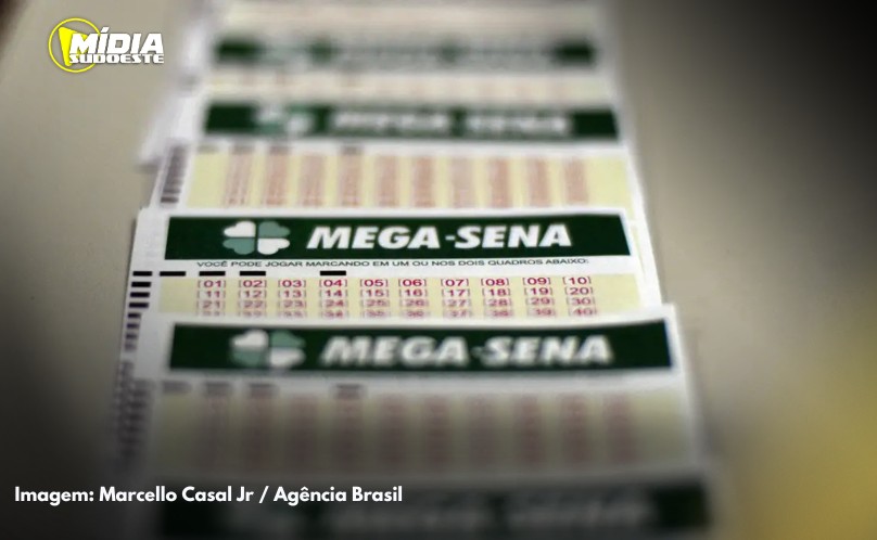 Mega-Sena acumula novamente e pode pagar prêmio de R$ 120 milhões