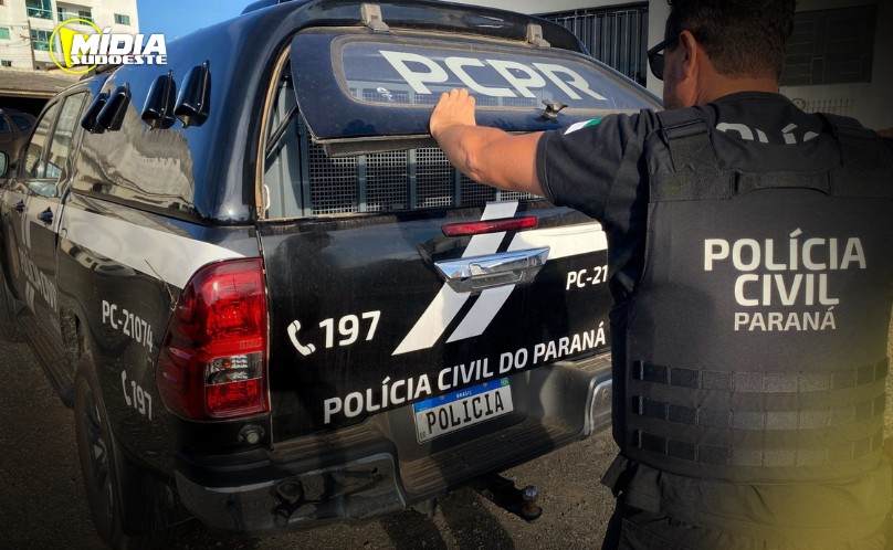 Pérola: homem é preso por tráfico de drogas e posse irregular de arma de fogo