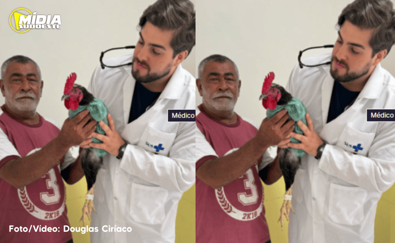 Médico viraliza ao mostrar os presentes que recebe de pacientes humildes