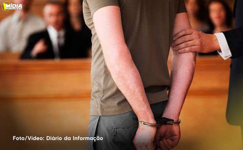 Dois Vizinhos: homem é condenado a mais de 14 de anos de prisão por homicídio 