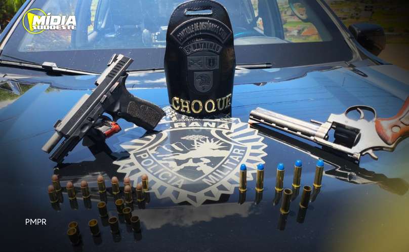 Mais dois procurados por atos violentos em protesto são presos em Londrina