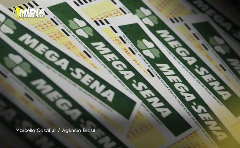 Mega-Sena acumula mais uma vez e prêmio vai a R$ 130 milhões
