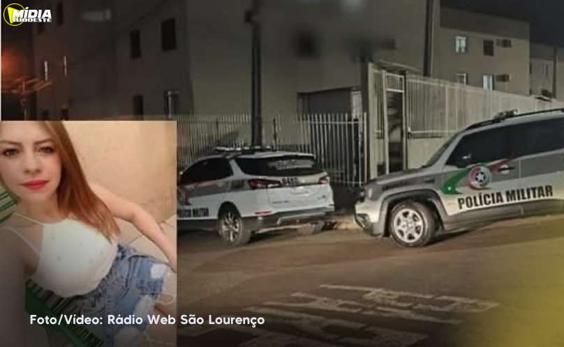 Chapecó: jovem é brutalmente assassinada pelo ex-companheiro 