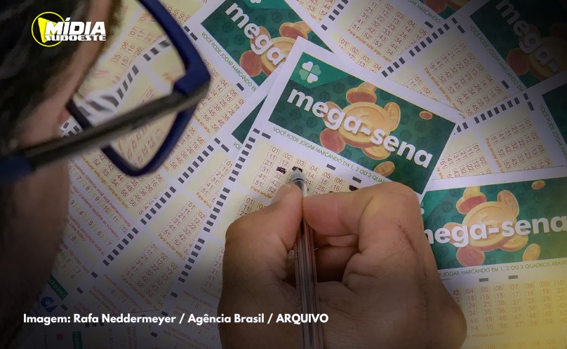 Mega-Sena sorteia nesta quinta-feira prêmio estimado em R$ 35 milhões