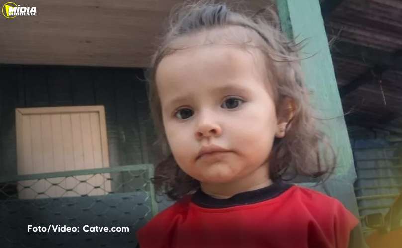 Cascavel: bebê de 1 ano e 7 meses sofre queda e segue em estado grave 