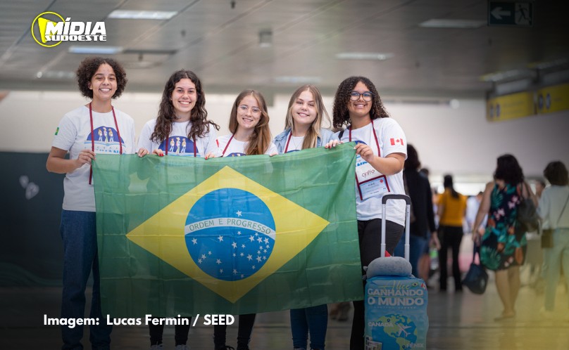 Nova edição para 1,2 mil alunos: Educação abre as inscrições para o Ganhando o Mundo 2026