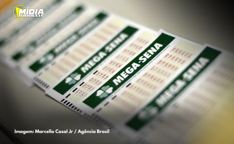 Mega-Sena não tem ganhadores e prêmio vai para R$ 42 milhões