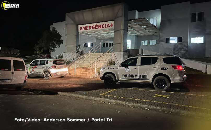 Dionísio Cerqueira: homem ameaça e agride companheiro da ex-esposa