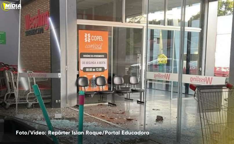 Nova Esperança: dois homens são presos após furto qualificado 