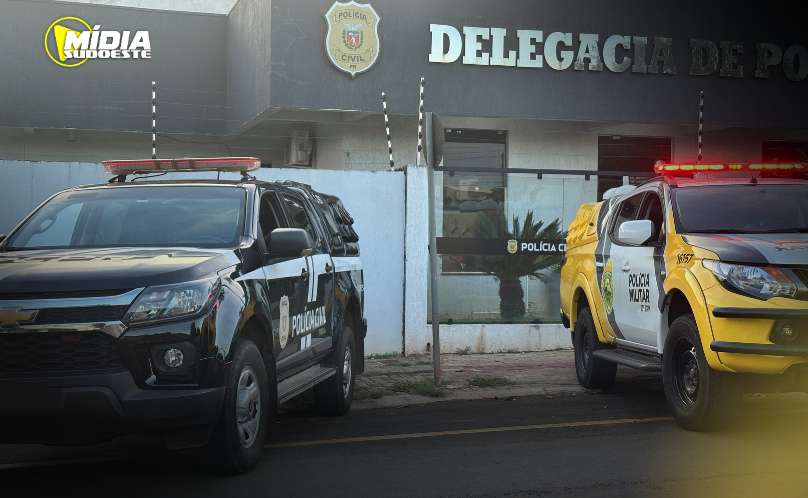 SAS: homem é detido após roubo