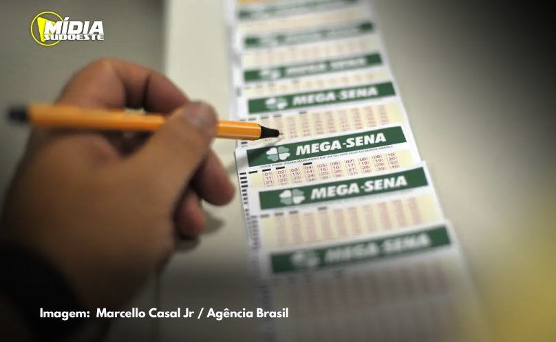 Mega-Sena sorteia neste sábado prêmio acumulado em R$ 42 milhões