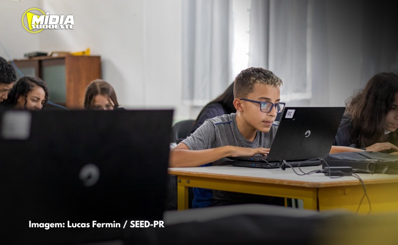 Alunos do Paraná representam 41% dos classificados à 3ª fase da Olimpíada de IA